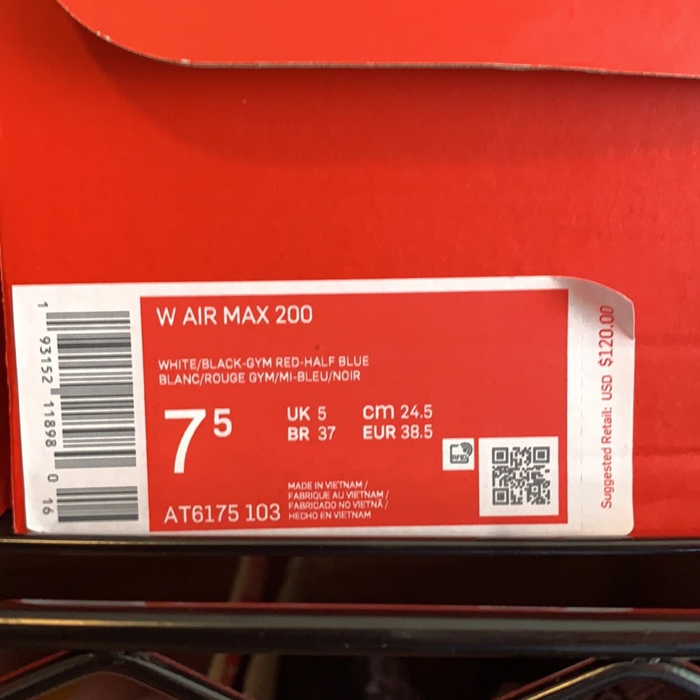 W Air Max 200 - Picture 11 of 11